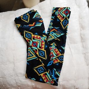 LuLaRoe OS Leggings